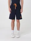 Sun 68 Short Sun68 Men Color Navy