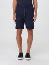 Sun 68 Short Sun68 Men Color Navy