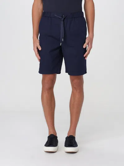 Sun68 Short  Men Color Navy
