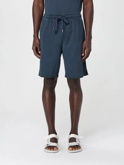 Sun68 Short  Men Color Navy