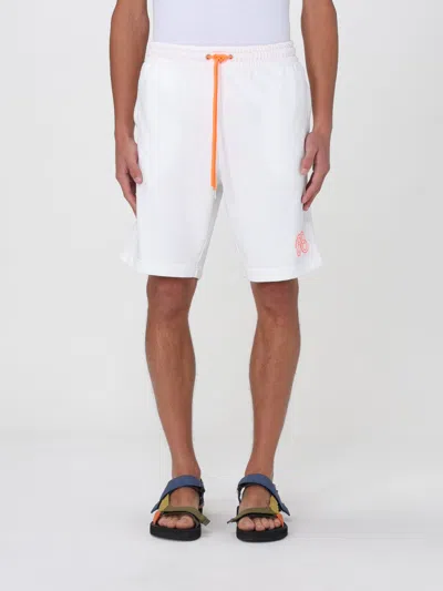 Sun68 Short  Men Color White