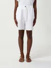 Sun68 Short  Woman Color White