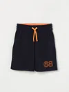 Sun 68 Shorts Sun68 Kids Color Blue