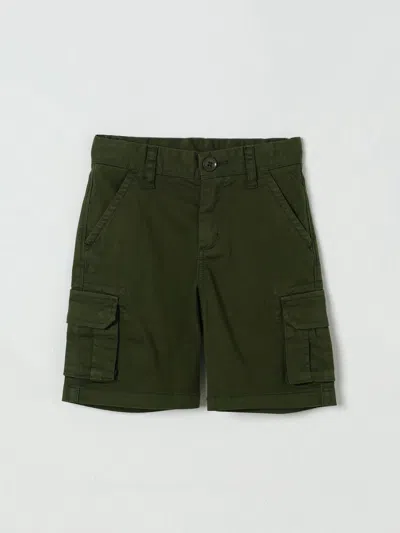 Sun68 Shorts  Kids Color Green