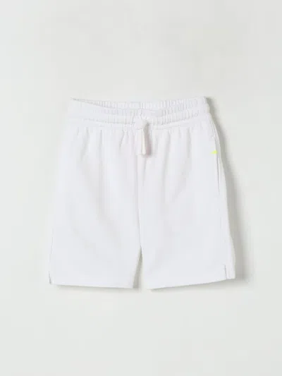 Sun68 Shorts  Kids Color White