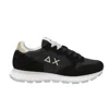 Sun 68 Sneakers Sun68 Woman Color Black In Black