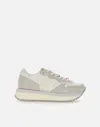 Sun68 Big Stargirl Platform Sneakers
