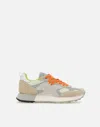 Sun 68 Sun68 Jaki Outdoor Multicolor Sneakers