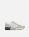Sun 68 Suede-panel Sneakers In Multi