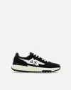 Sun 68 Sun68 Niki 2.0 Solid Black Sneakers