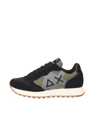 Sun68 Sneakers In Black