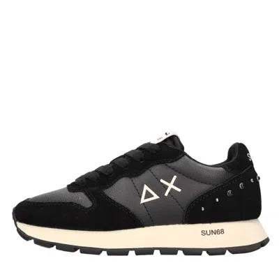 Sun68 Sneakers Black In Nero Neri E Grigi