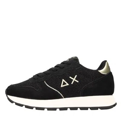 Sun68 Sneakers Black In Nero Neri E Grigi