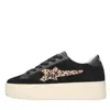Sun 68 Sun68 Sneakers Black In Nero Neri E Grigi