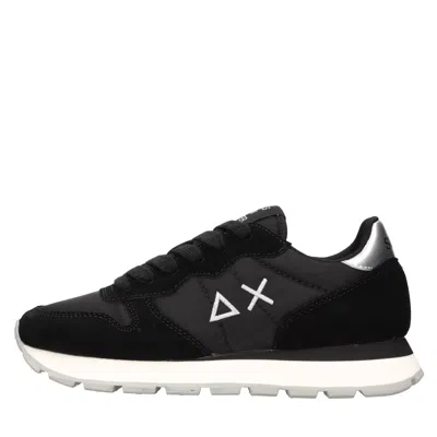 Sun68 Sneakers Black In Nero Neri E Grigi