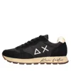 Sun 68 Sun68 Sneakers Black In Black