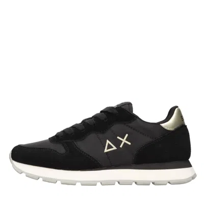 Sun68 Sneakers Black In Nero Neri E Grigi