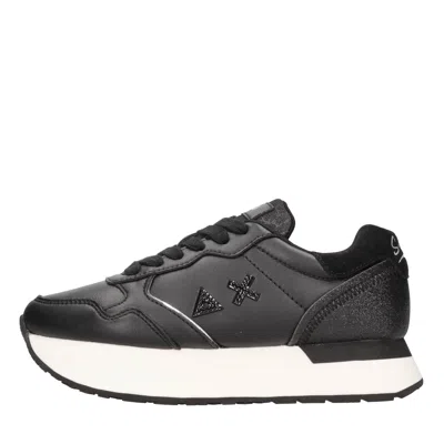 Sun68 Sneakers Black In Nero Scuri