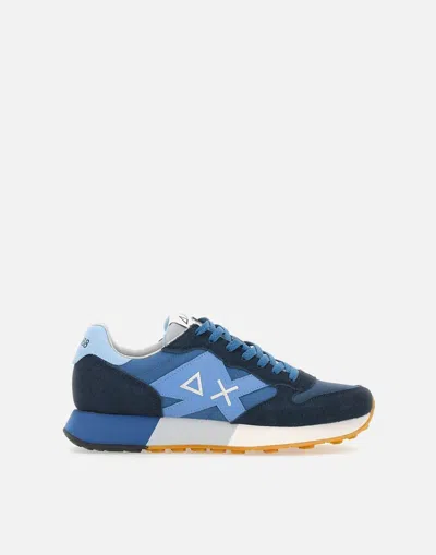 Sun68 Sneakers In Blue