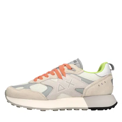 Sun68 Sneakers Cream