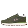 Sun 68 Sun68 Sneakers Green In Multi
