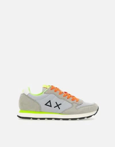 Sun68 Sneakers In Grey