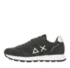 Sun 68 Sun68 Sneakers Military In Verde Blu E Verdi