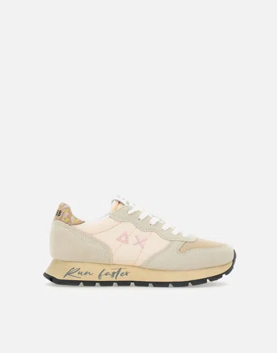 Sun68 Sneakers In Pink