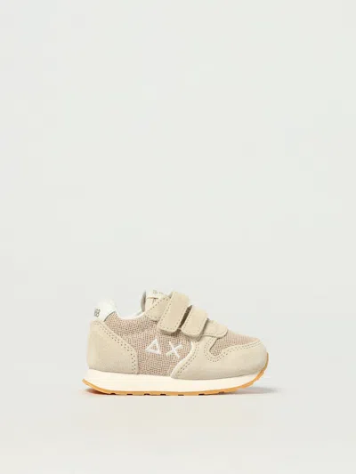 Sun68 Kids' Sneakers  Bambino Colore Oro In Neutral