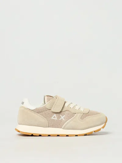 Sun68 Kids' Sneakers  Bambino Colore Menta In Neutral