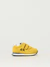 Sun 68 Sneakers Sun68 Bambino Colore Bianco 1 In Yellow