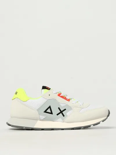 Sun68 Kids' Sneakers  Bambino Colore Bianco In Multi