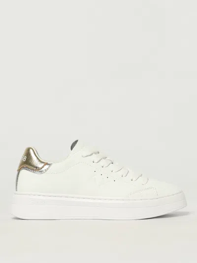 Sun68 Kids' Sneakers  Bambino Colore Bianco In White