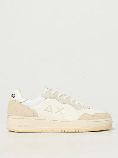 Sun68 Kids' Sneakers  Bambino Colore Bianco In Neutral