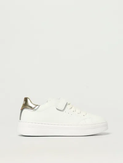 Sun68 Kids' Sneakers  Bambino Colore Bianco In White
