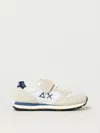 Sun 68 Sneakers Sun68 Bambino Colore Bianco In Gray