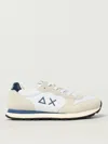 Sun 68 Kids' Sneakers Sun68 Bambino Colore Bianco In Gray