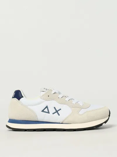 Sun68 Kids' Sneakers  Bambino Colore Bianco In Gray