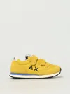 Sun 68 Sneakers Sun68 Bambino Colore Giallo In Yellow