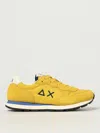 Sun 68 Sneakers Sun68 Bambino Colore Giallo In Gold