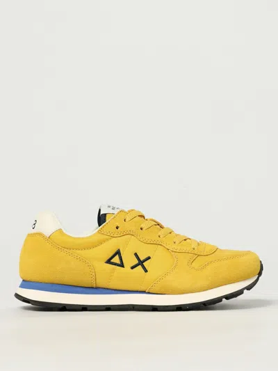 Sun68 Kids' Sneakers  Bambino Colore Giallo In Gold