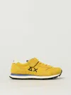 Sun 68 Kids' Sneakers Sun68 Bambino Colore Giallo In Gold