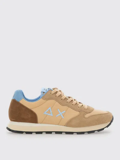 Sun68 Sneakers  Men Color Beige