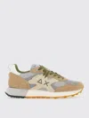 Sun68 Leader Silhouette Running Sneakers In Multi