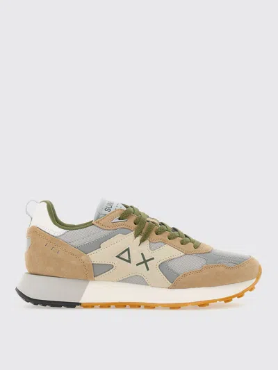 SUN68 SNEAKERS SUN68 MEN COLOR BEIGE,G92642022