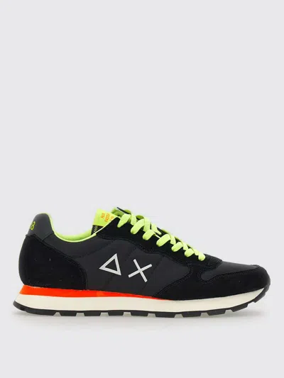 Sun68 Sneakers  Men Color Black 1
