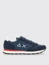 Sun 68 Sneakers Sun68 Men Color Blue 1 In Blue 1