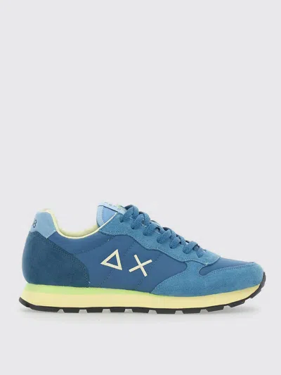 SUN 68 SNEAKERS SUN68 MEN COLOR BLUE,G79868009