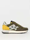 Sun 68 Sneakers Sun68 Men Color Military In Multi