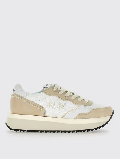 Sun68 Sneakers  Men Color White